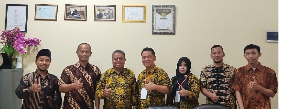 kunjungan smk pdg